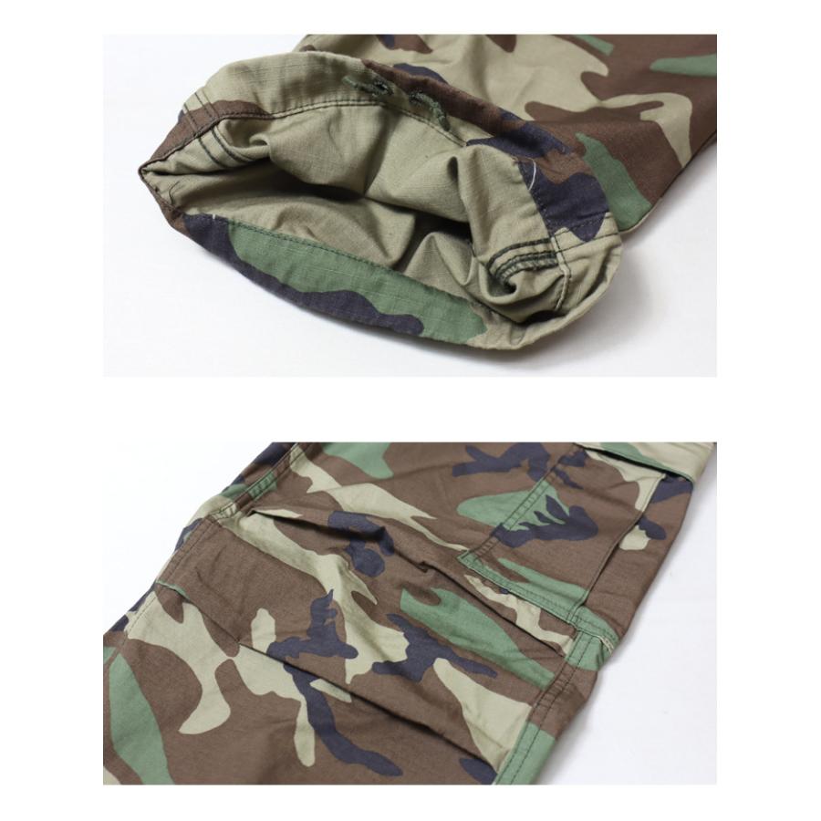 SALE セール ALPHA INDUSTRIES アルファ インダストリーズ B.D.U. カーゴパンツ ワイドフィット ルーズフィット 送料無料 TB1057 | Alpha Industries | 10