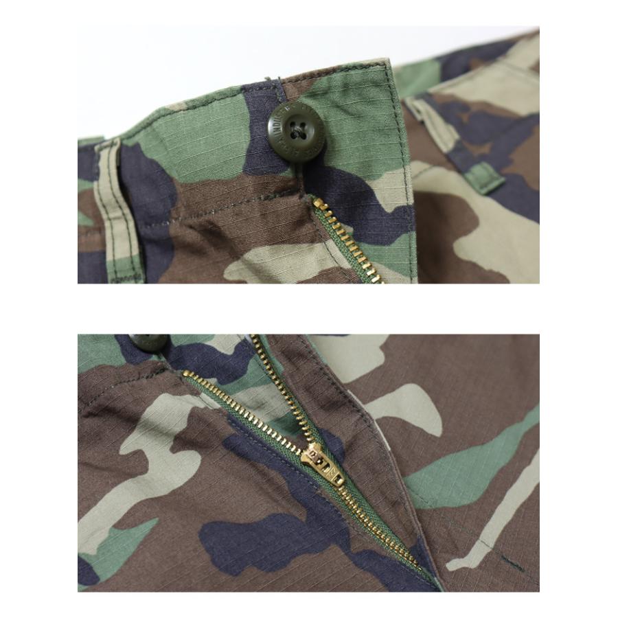 SALE セール ALPHA INDUSTRIES アルファ インダストリーズ B.D.U. カーゴパンツ ワイドフィット ルーズフィット 送料無料 TB1057 | Alpha Industries | 08