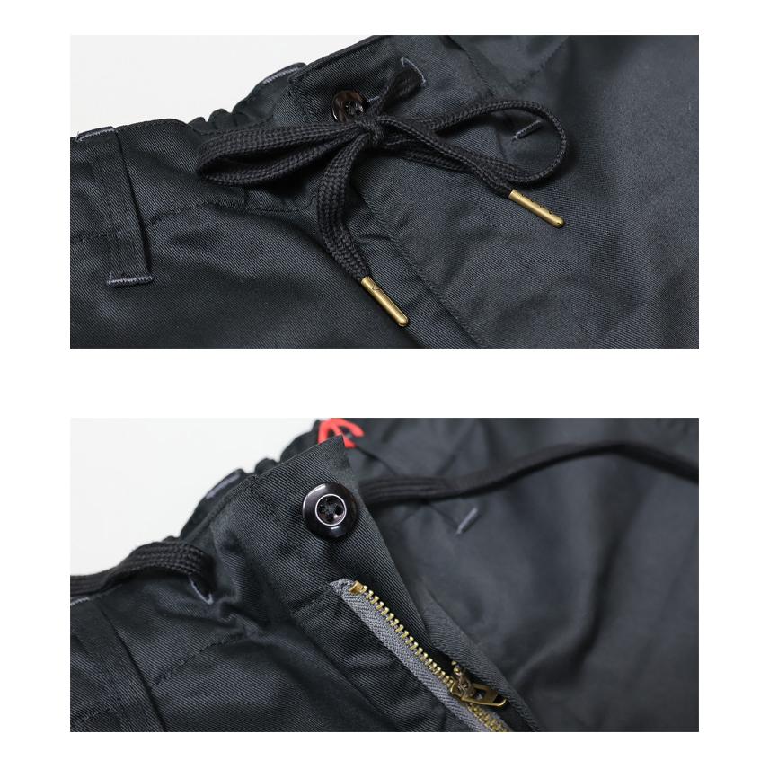 KRIFF MAYER クリフメイヤー EVERY-DAY イージージョガーパンツ テーパード ストレッチ メンズ 2245802 | KRIFF MAYER | 18