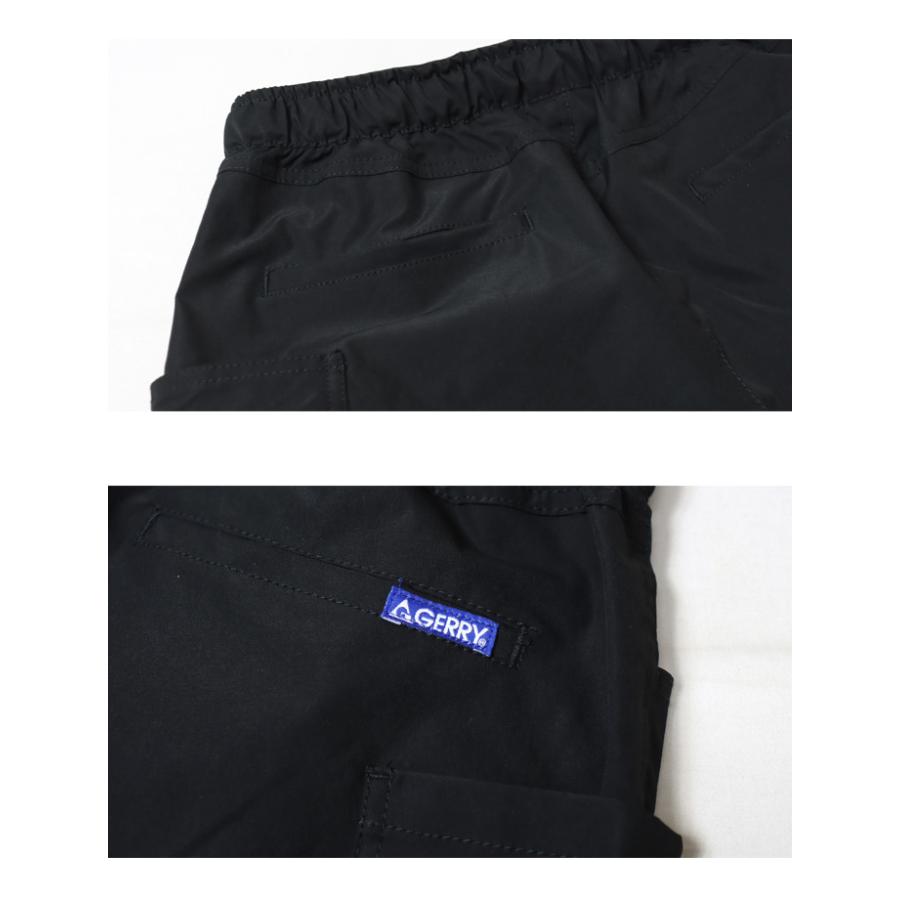 GERRY ジェリー 撥水 微弱ストレッチ キャンプパンツ イージーパンツ クライミングパンツ メンズ パンツ 7836 コダマ | GERRY | 16