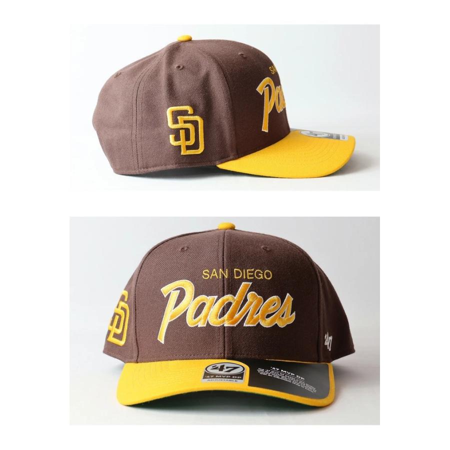 47Brand 47BRAND フォーティーセブン キャップ パドレス 47Brand 47BRAND フォーティーセブン キャップ パドレス