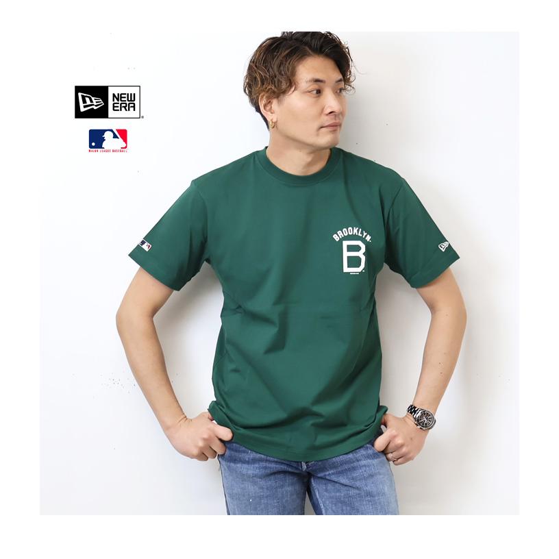NEW ERA ニューエラ 半袖Tシャツ MLB Cooperstown Apparel クーパーズタウン 半T メンズ レディース ユニセックス 1351679 | NEW ERA | 13