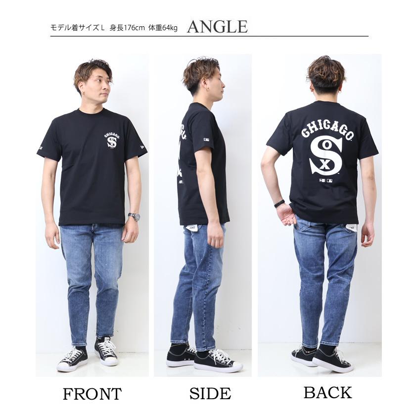 NEW ERA ニューエラ 半袖Tシャツ MLB Cooperstown Apparel クーパーズタウン 半T メンズ レディース ユニセックス 1351679 | NEW ERA | 16