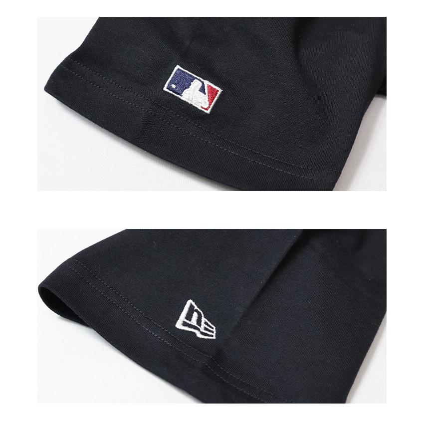 NEW ERA ニューエラ 半袖Tシャツ MLB Cooperstown Apparel クーパーズタウン 半T メンズ レディース ユニセックス 1351679 | NEW ERA | 17