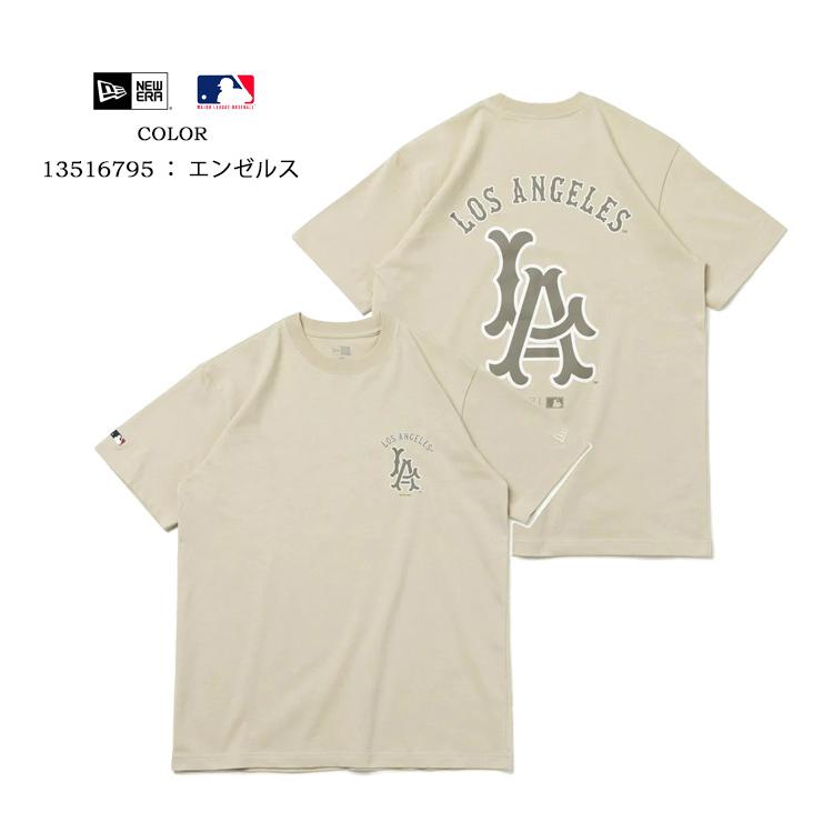 NEW ERA ニューエラ 半袖Tシャツ MLB Cooperstown Apparel