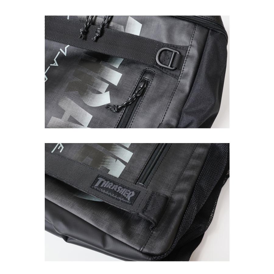 THRASHER スラッシャー バックパック ボックス 30L スクエアリュック 