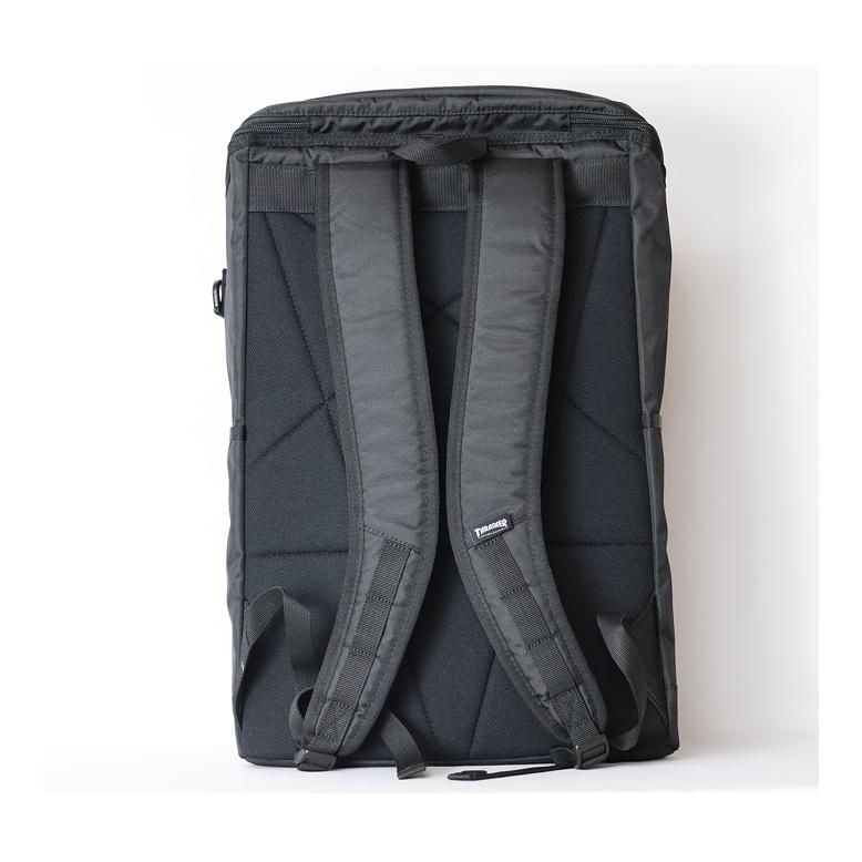 THRASHER スラッシャー バックパック 30L GONZ スクエアリュック リュックサック デイパック メンズ レディース ユニセックス 送料無料 THR-262 | THRASHER | 04