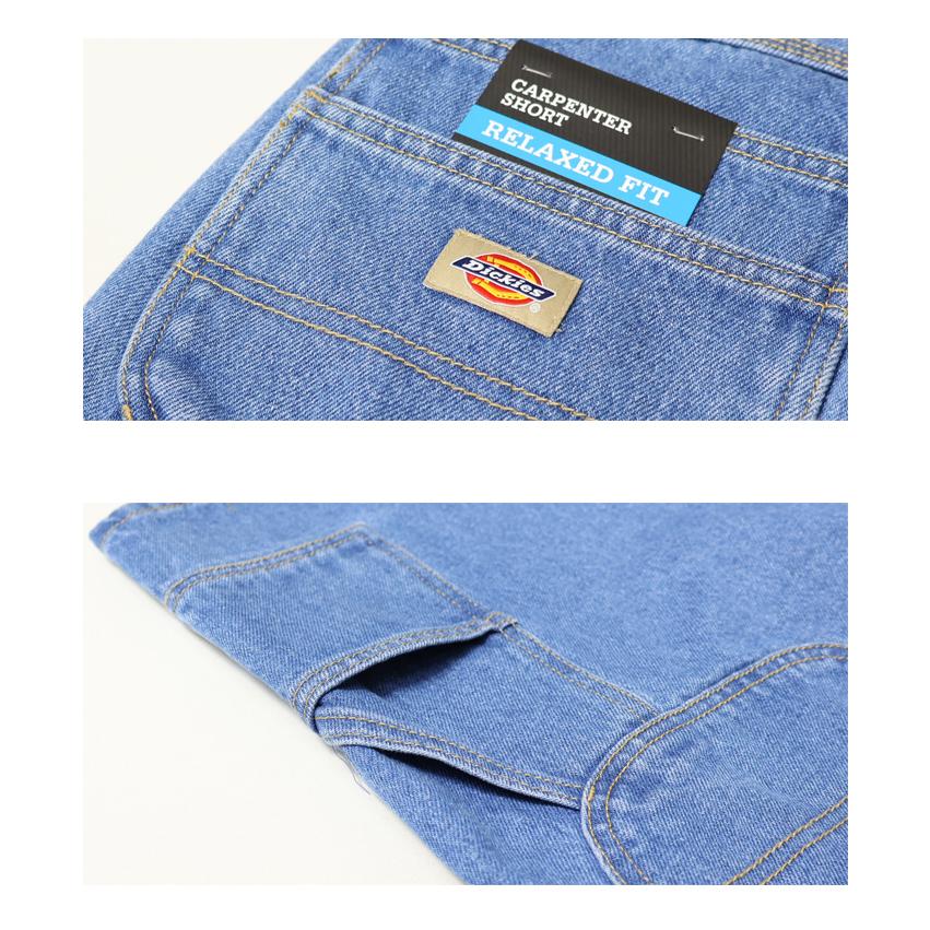 Dickies ディッキーズ DX401モデル デニム カーペインターズ Dickies ディッキーズ DX401モデル デニム カーペインターズ