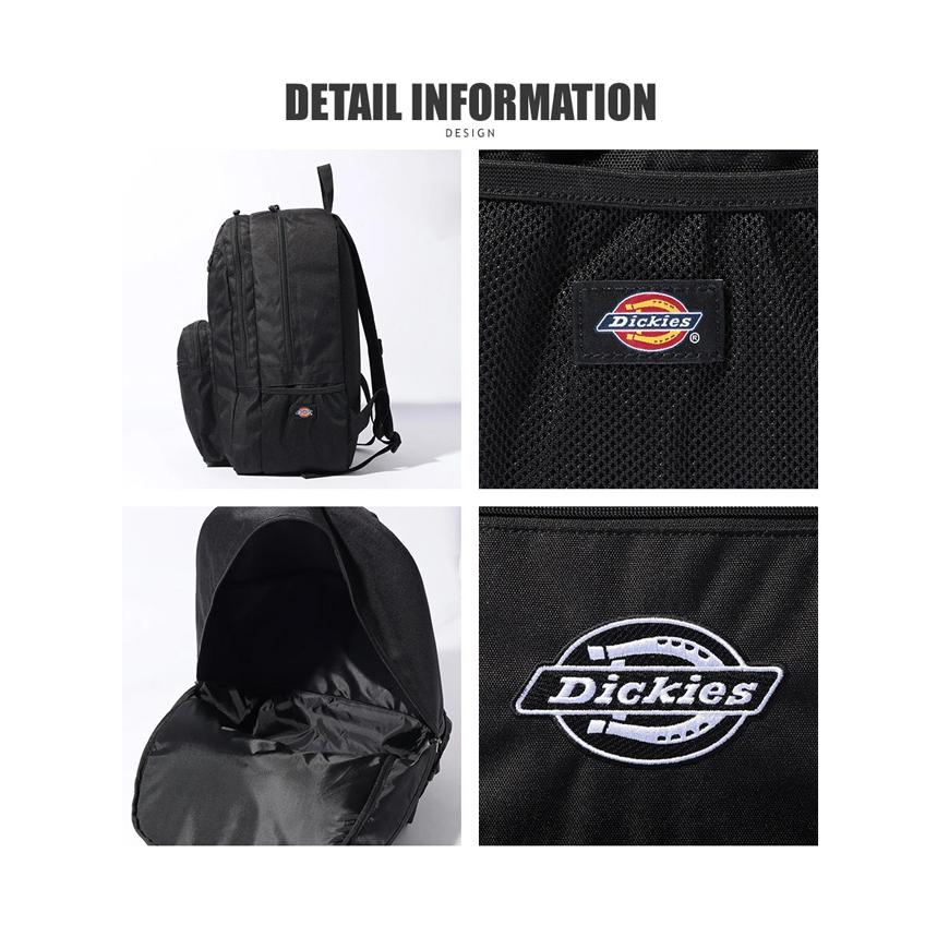 Dickies ディッキーズ アイコンロゴ バックパック デイパック リュック バックパック リュックサック メンズ レディース ユニセックス 送料無料 18421700_2