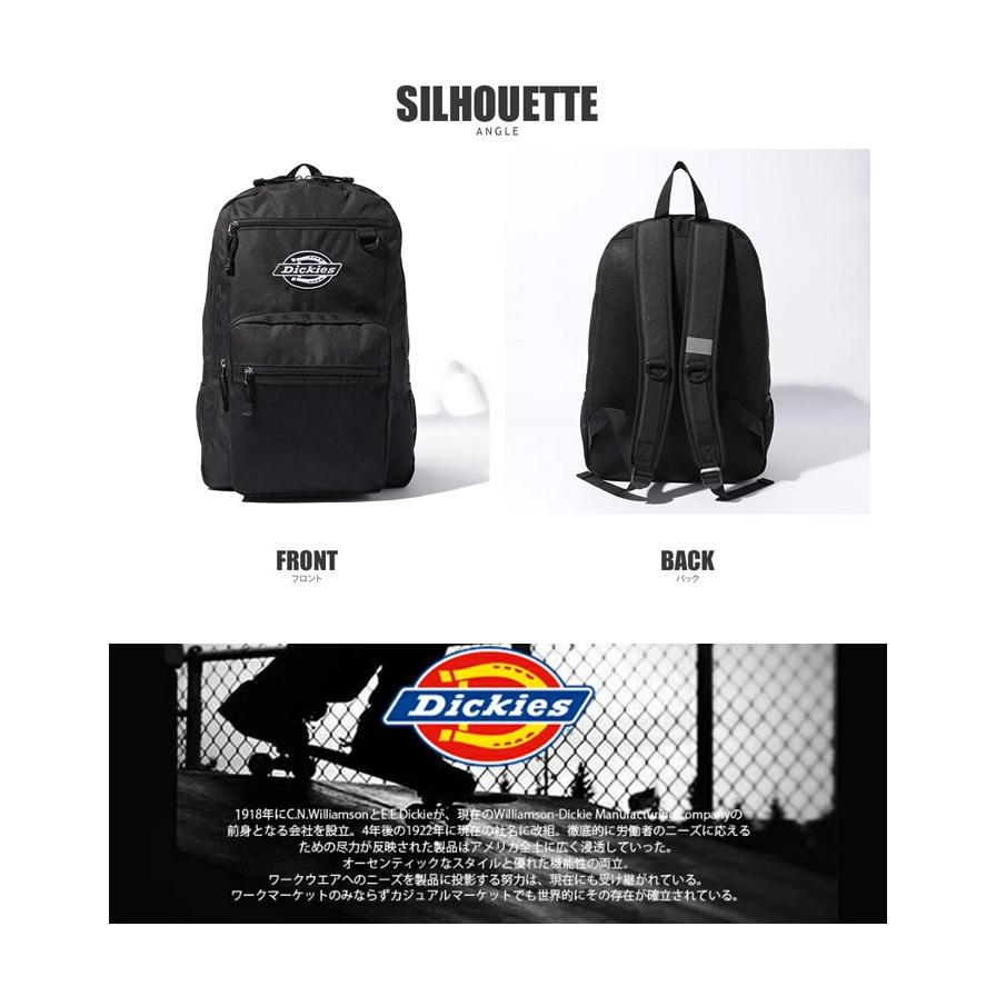 Dickies ディッキーズ アイコンロゴ バックパック デイパック リュック バックパック リュックサック メンズ レディース ユニセックス 送料無料 18421700_6