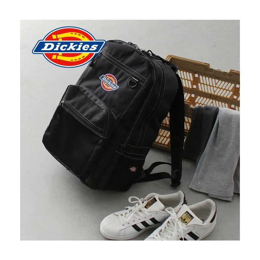 Dickies ディッキーズ アイコンロゴ バックパック デイパック リュック バックパック リュックサック メンズ レディース ユニセックス 送料無料 18421700_9