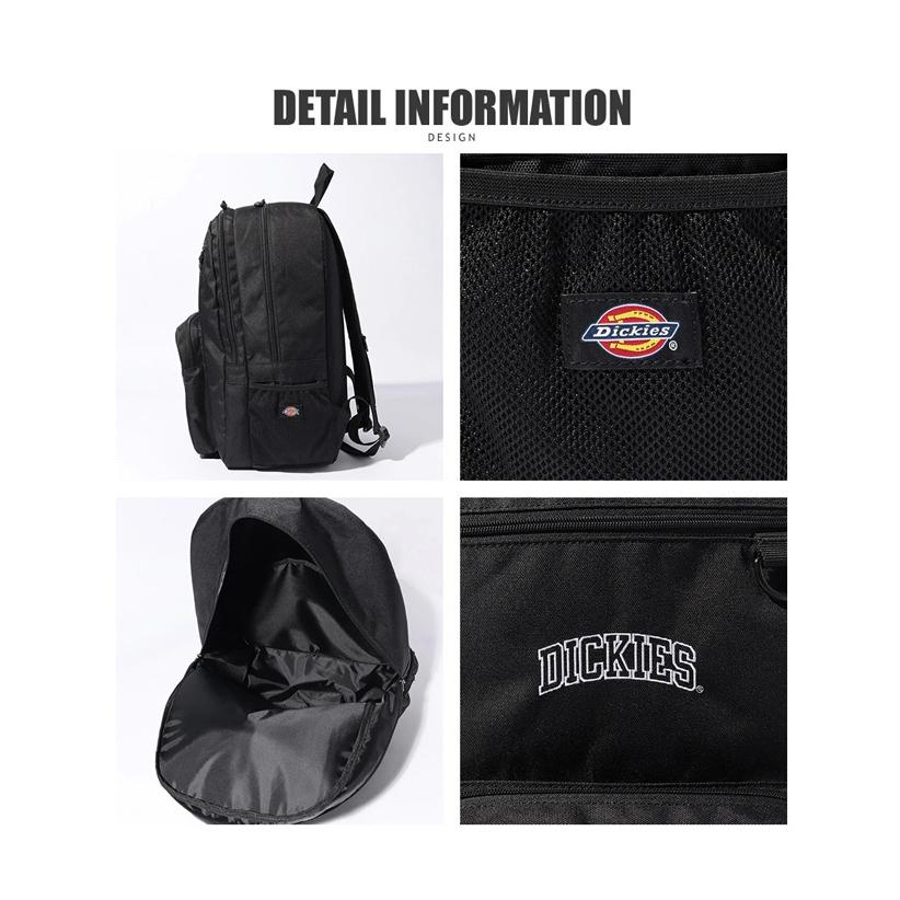 Dickies（ディッキーズ） アーチロゴ バックパック デイパック