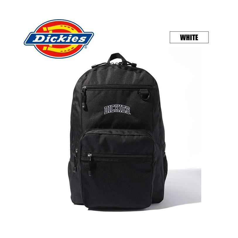 Dickies ディッキーズ アーチロゴ バックパック デイパック リュック バックパック リュックサック メンズ レディース ユニセックス 送料無料 18421600｜rexone｜04