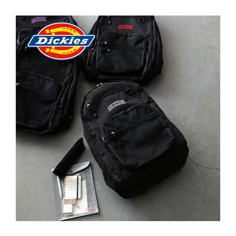 Dickies ディッキーズ アーチロゴ バックパック デイパック リュック バックパック リュックサック メンズ レディース ユニセックス 送料無料 18421600｜rexone｜09