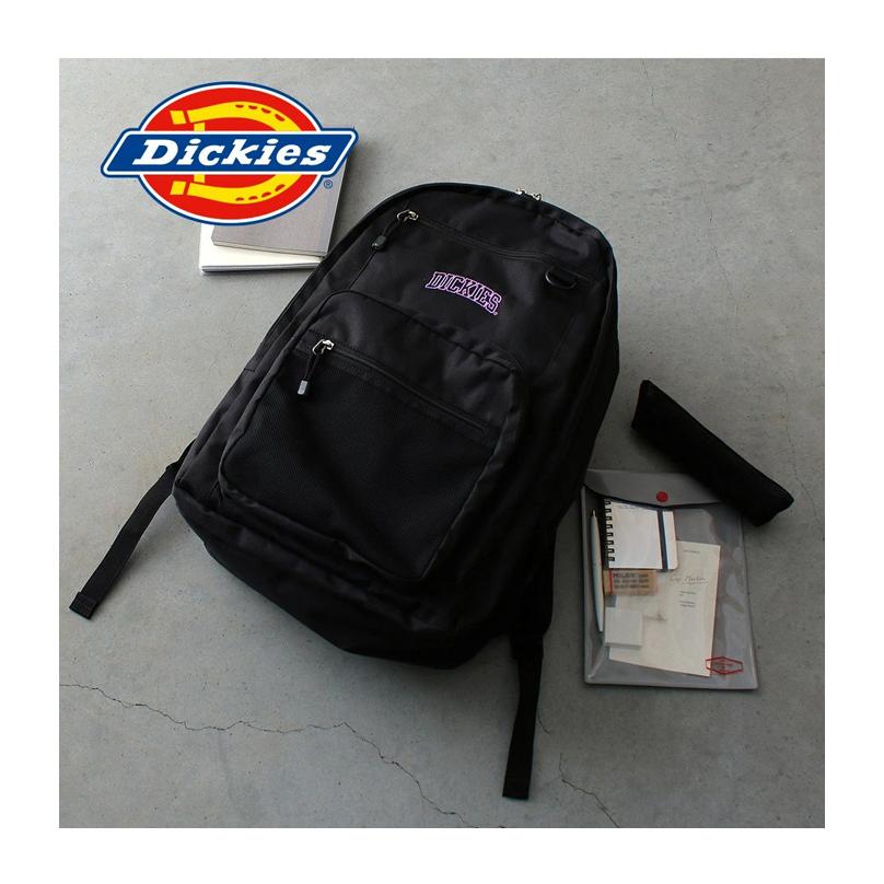 Dickies ディッキーズ アーチロゴ バックパック デイパック リュック バックパック リュックサック メンズ レディース ユニセックス 送料無料 18421600｜rexone｜10