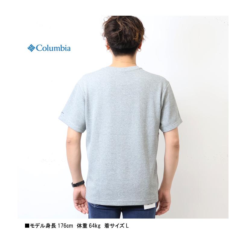 Columbia コロンビア ウォルターストリーム ショートスリーブ