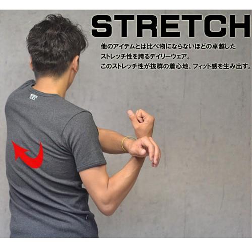 アビレックス/AVIREX リブ素材 クルーネック 半袖Tシャツ 無地 メンズ 丸首 617352 6143502 783-5934006 | AVIREX | 02