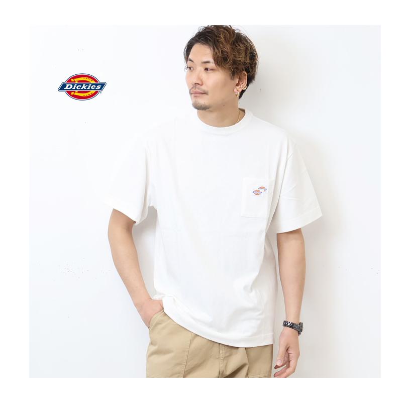 Dickies ディッキーズ プリント 半袖Tシャツ remind me ビッグシルエット ビッグT 半T メンズ レディース ユニセックス 18454100 | Dickies | 04
