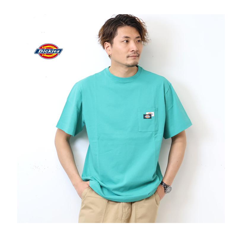 Dickies ディッキーズ プリント 半袖Tシャツ remind me ビッグシルエット ビッグT 半T メンズ レディース ユニセックス 18454100 | Dickies | 07