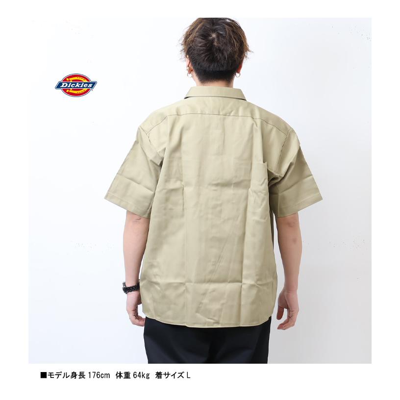 Dickies Supreme 半袖ワークシャツ XL 楽天市場】DICKIES ディッキーズ 【半袖 ワークシャツ】 半袖