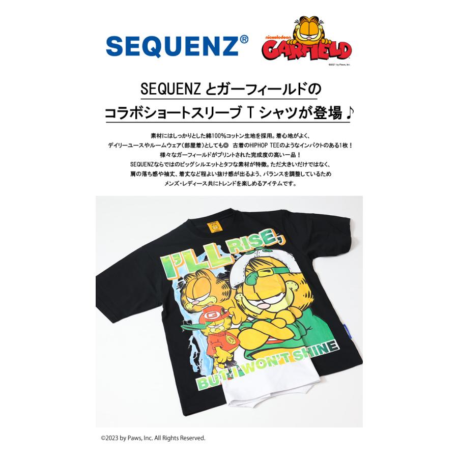 Prosperity Sequence SEQUENZ ガーフィールド HIPHOP Prosperity Sequence SEQUENZ ガーフィールド HIPHOP