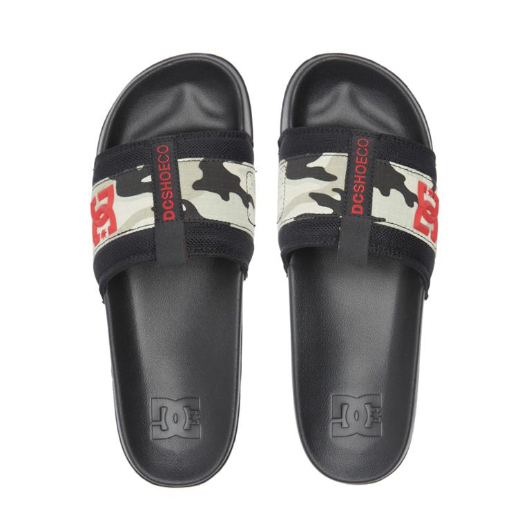 DC SHOES（ディーシーシューズ） LYNX SLIDE シャワーサンダル
