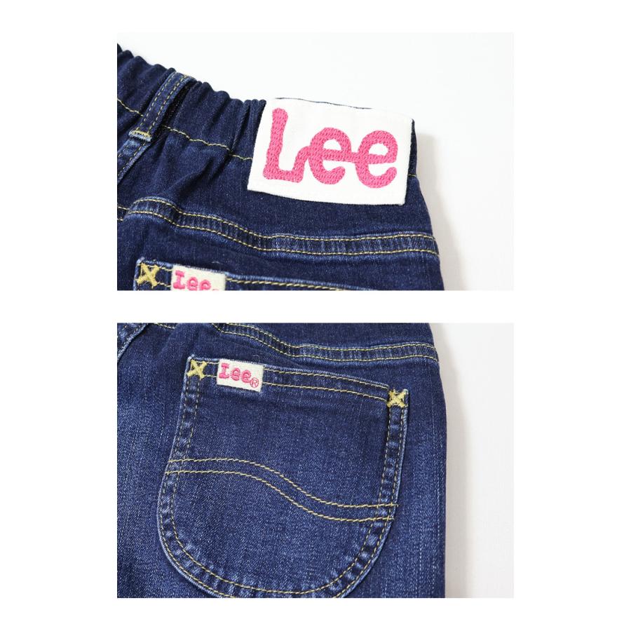 Lee SALE セール リー キッズ ガールズ ジュニア デニム Lee SALE セール リー キッズ ガールズ ジュニア デニム