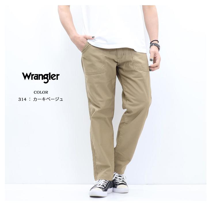 Wrangler ラングラー WM5933 リラクシング ベイカー イージーパンツ メンズ 送料無料 | Wrangler | 12
