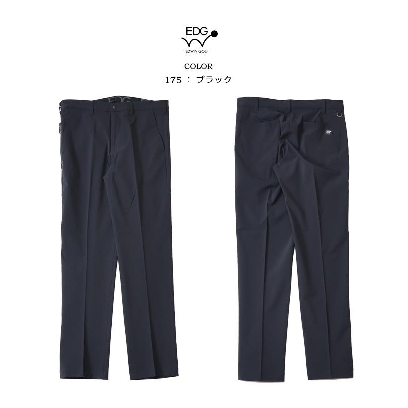 503 EDWIN GOLF エドウィンゴルフ スリムテーパード 春夏 ストレッチ