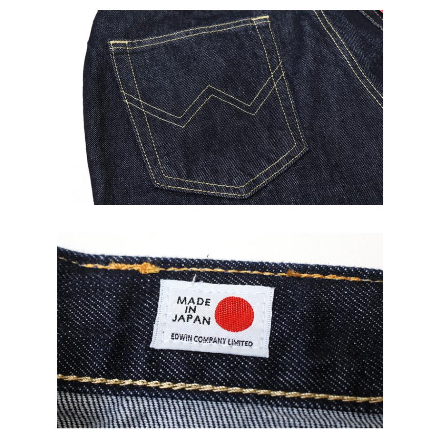 INTERNATIONAL BASIC EDWIN エドウィン インターナショナルベーシック