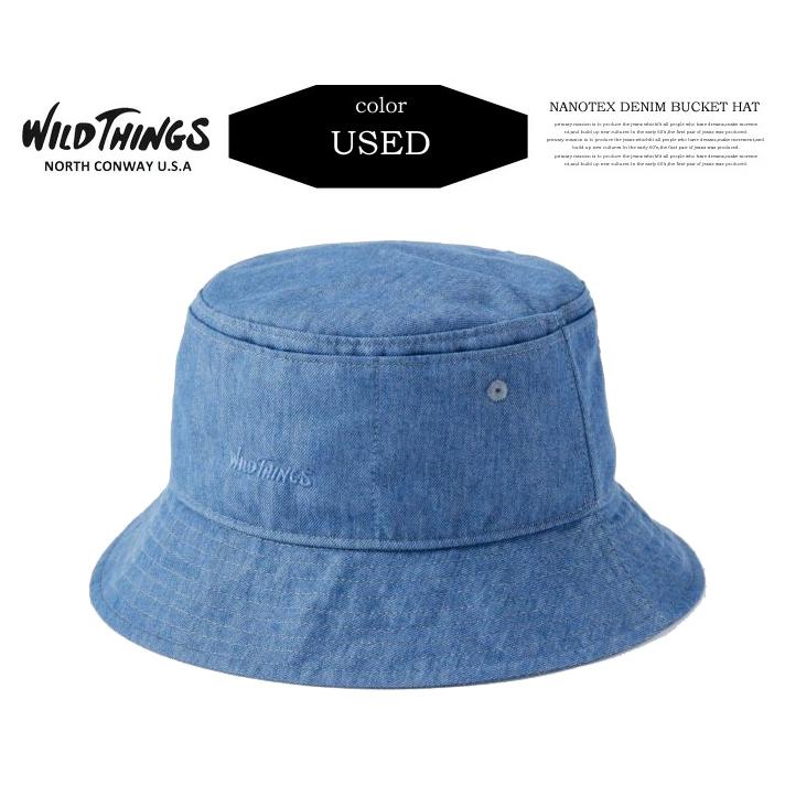 【新品】WILD THINGS × JUN MIKAMIワイルドシングス ハット SPRING / SUMMER 2025 WILD THINGS LOOK|WILDTHINGS