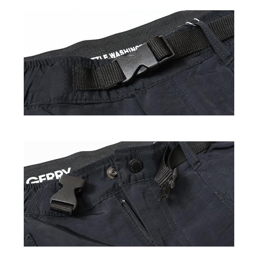 GERRY ジェリー ナイロン ガーデニング クライミングショーツ ショートパンツ ハーフパンツ アウトドア メンズ パンツ ナイロン キャンプ 7860 | GERRY COSBY | 15