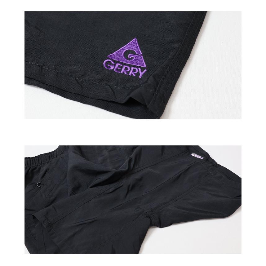 GERRY ジェリー ナイロン ガーデニング クライミングショーツ ショートパンツ ハーフパンツ アウトドア メンズ パンツ ナイロン キャンプ 7860 | GERRY COSBY | 18