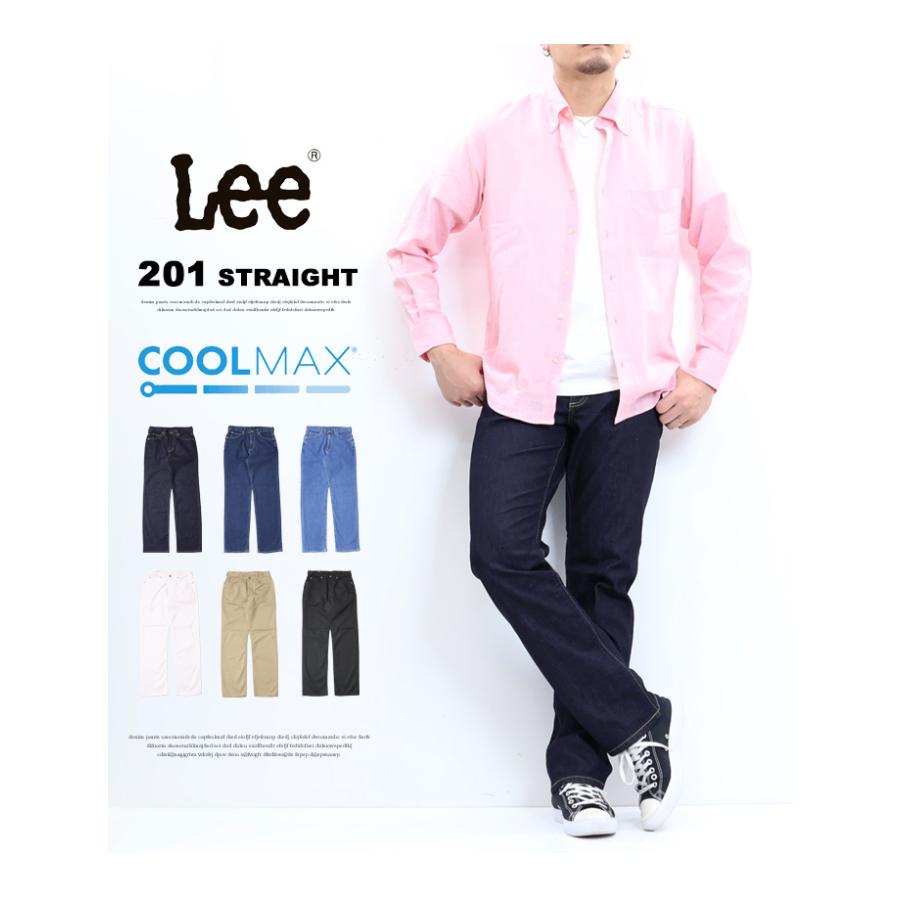 Lee SALE セール リー アメリカンスタンダード COOLMAX 201