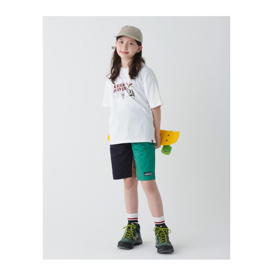 KRIFF MAYER クリフメイヤー キッズ キャンプラビット 半袖Tシャツ 釣り 130cm 140cm 150cm 160cm 半T ジュニア 子供用 子供服 2257820K | KRIFF MAYER | 06
