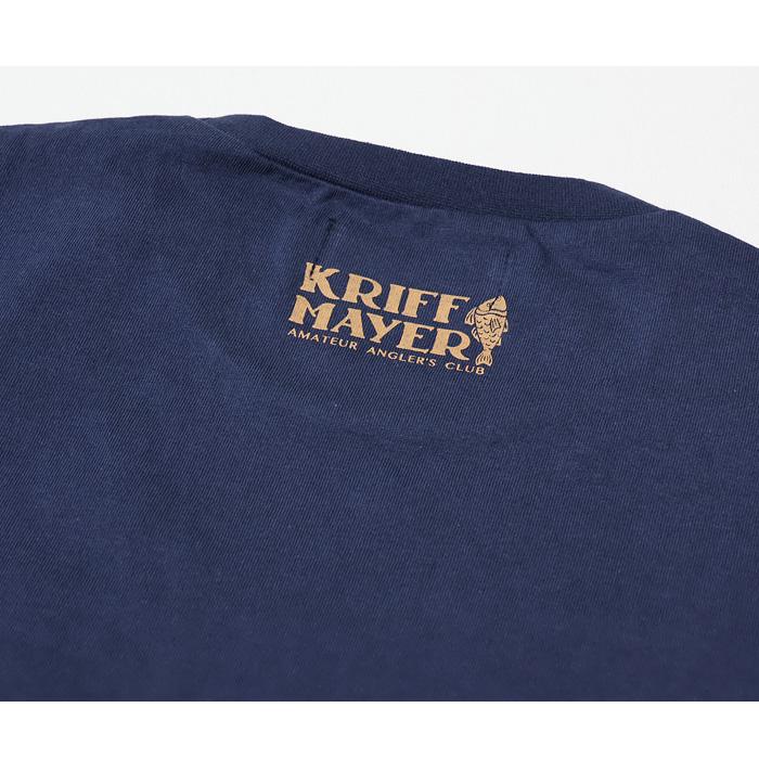 KRIFF MAYER クリフメイヤー キッズ キャンプラビット 半袖Tシャツ 釣り 130cm 140cm 150cm 160cm 半T ジュニア 子供用 子供服 2257820K | KRIFF MAYER | 09