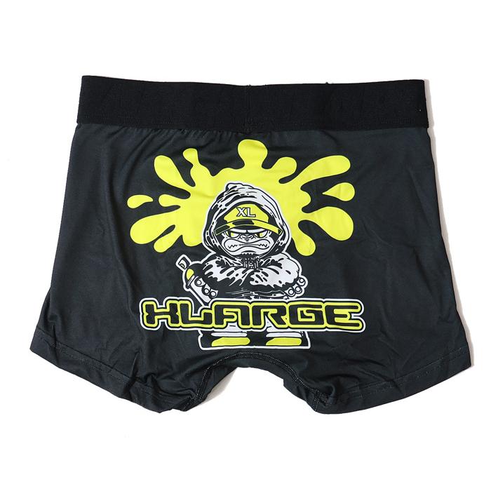 XLARGE X-LARGE エクストララージ ボクサーパンツ ギャング XLARGE X-LARGE エクストララージ ボクサーパンツ ギャング