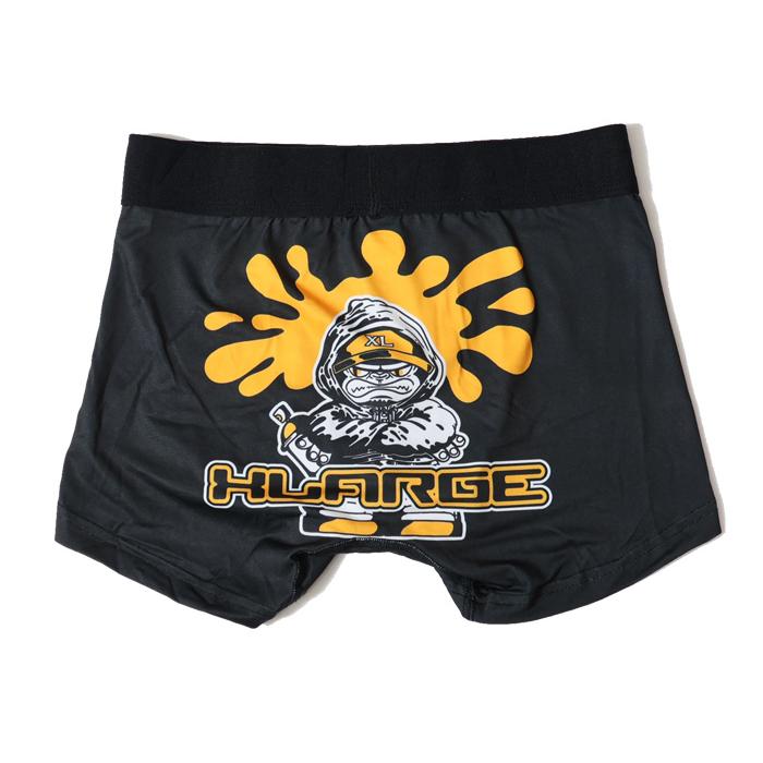 XLARGE（エクストラ ラージ） X-LARGE ボクサーパンツ ギャングゴリラ