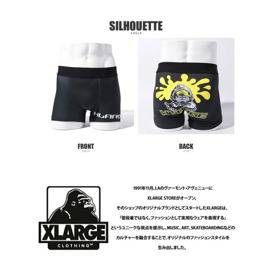 XLARGE X-LARGE エクストララージ ボクサーパンツ ギャング XLARGE X-LARGE エクストララージ ボクサーパンツ ギャング