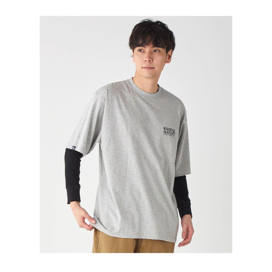 アームカバー レイヤースリーブ ロング丈 アームウォーマー 無地 日焼け対策 冷房対策  男女兼用 ユニセックス KRIFF MAYER クリフメイヤー 2247856 | KRIFF MAYER | 05