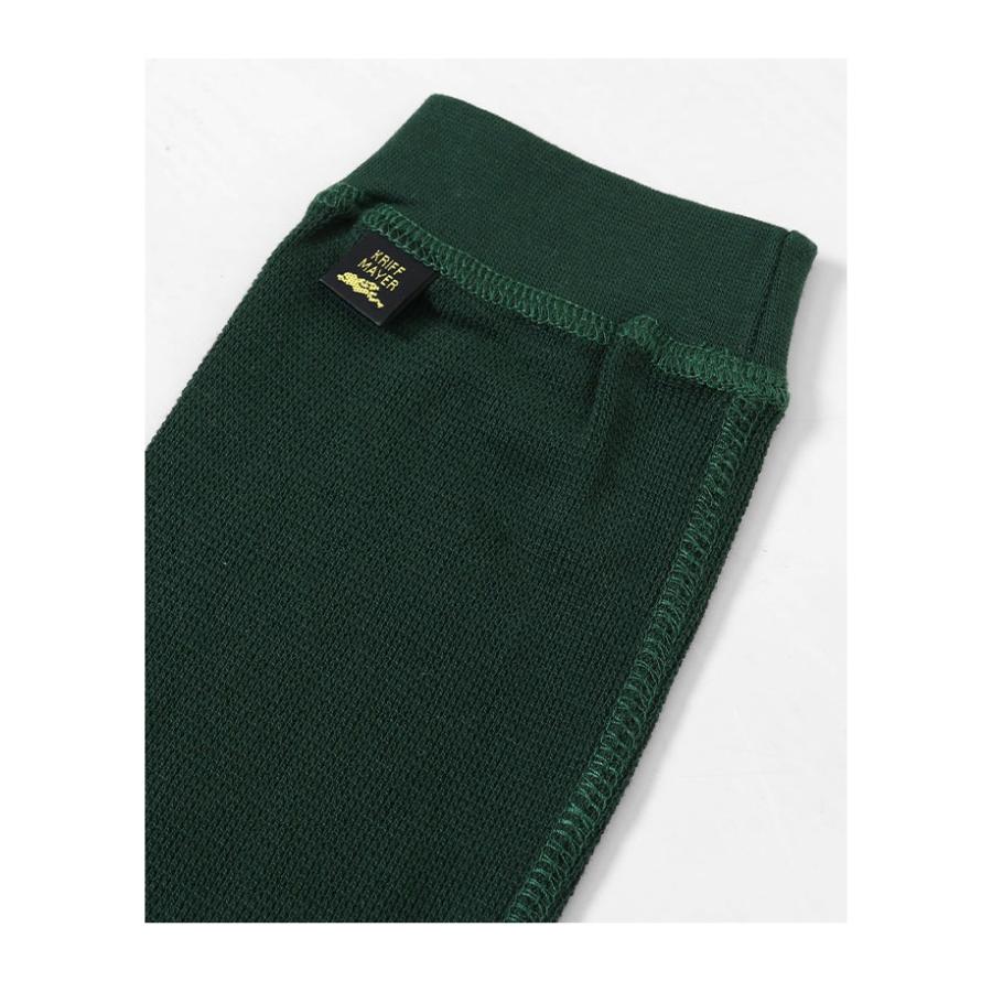 アームカバー レイヤースリーブ ロング丈 アームウォーマー 無地 日焼け対策 冷房対策  男女兼用 ユニセックス KRIFF MAYER クリフメイヤー 2247856 | KRIFF MAYER | 09