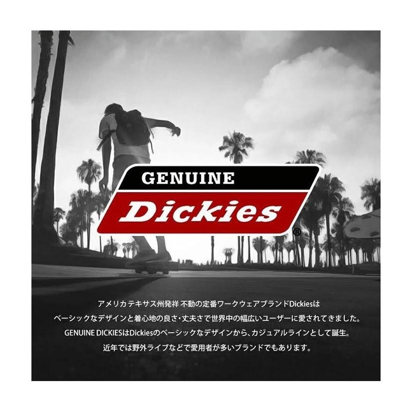 大きいサイズ GENUINE Dickies ジェニュイン ディッキーズ カレッジプリント 半袖Tシャツ 半T ビッグシルエット オーバーサイズ  ユニセックス 3260-3184 | Dickies | 03