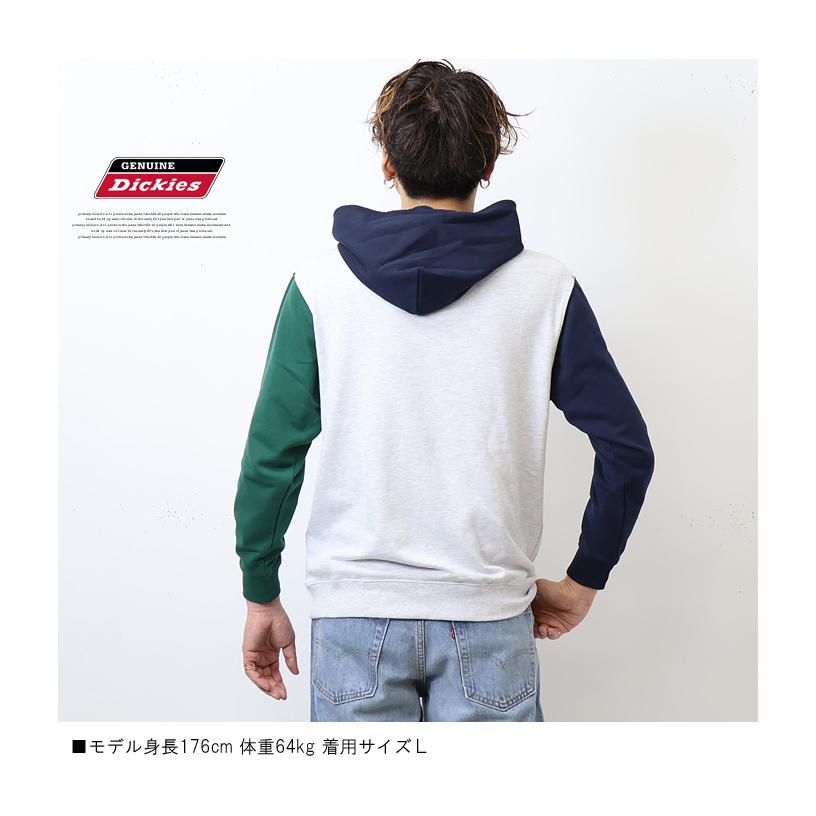 Dickies（ディッキーズ） GENUINE Dickies ジェニュイン ワンポイント