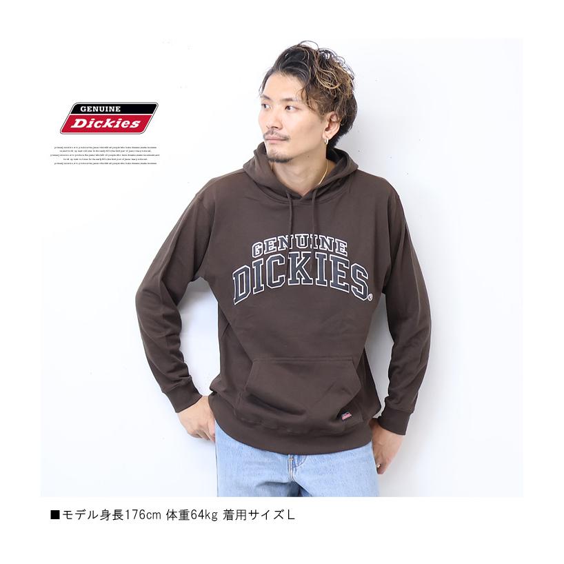 Dickies（ディッキーズ） GENUINE Dickies ジェニュイン ロゴプリント