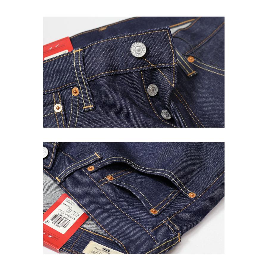 Levi's リーバイス 501 ボタンフライ 150周年モデル リジット 生 Levi's リーバイス 501 ボタンフライ 150周年モデル リジット 生