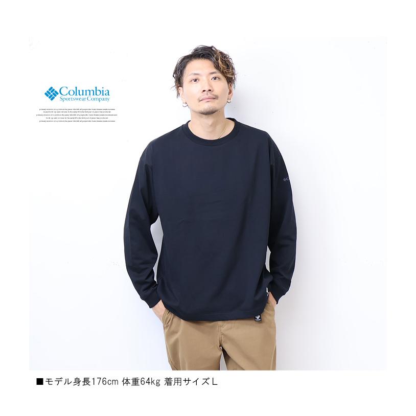 Columbia（コロンビア） ミラーズクレスト ロングスリーブTシャツ