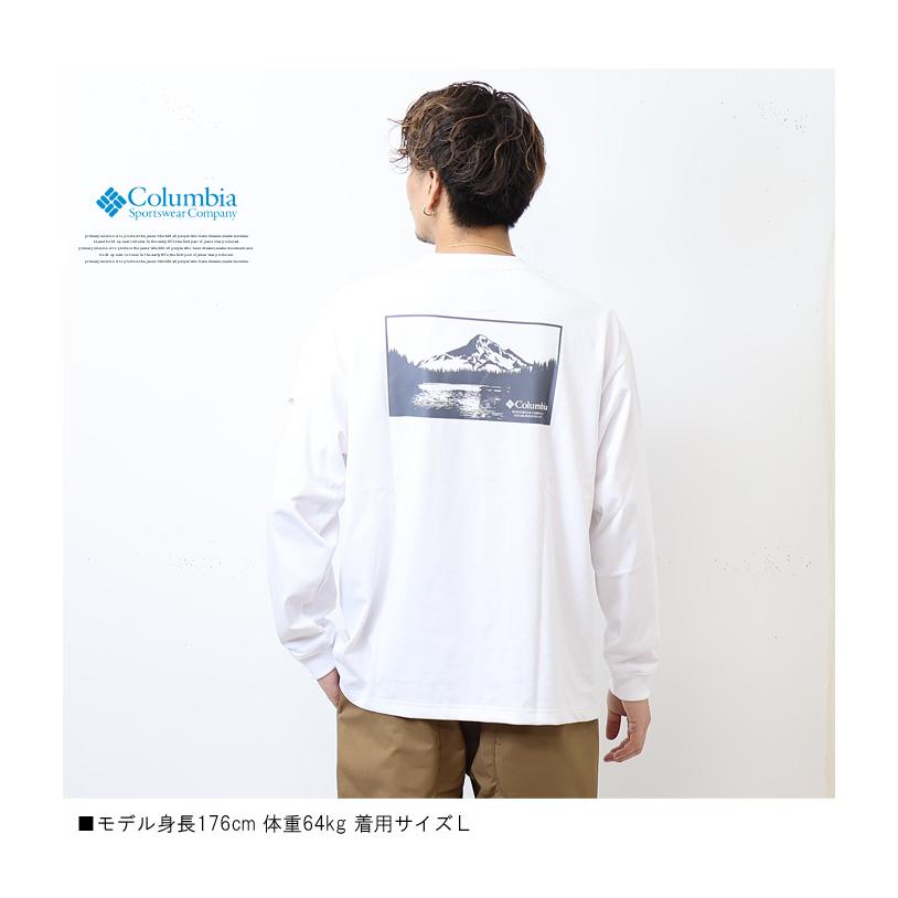 Columbia（コロンビア） ミラーズクレスト ロングスリーブTシャツ