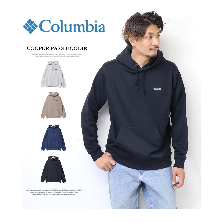 Columbia コロンビア クーパーパス フーディ プルパーカー Columbia コロンビア クーパーパス フーディ プルパーカー