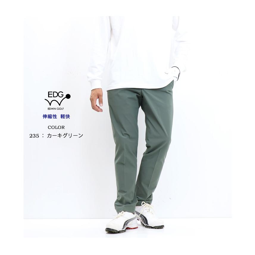 G/FORE ゴルフスポーツカジュアルメンズパンツ、スリムフィットで多用途 G/FORE ゴルフスポーツカジュアルメンズパンツ、スリムフィット
