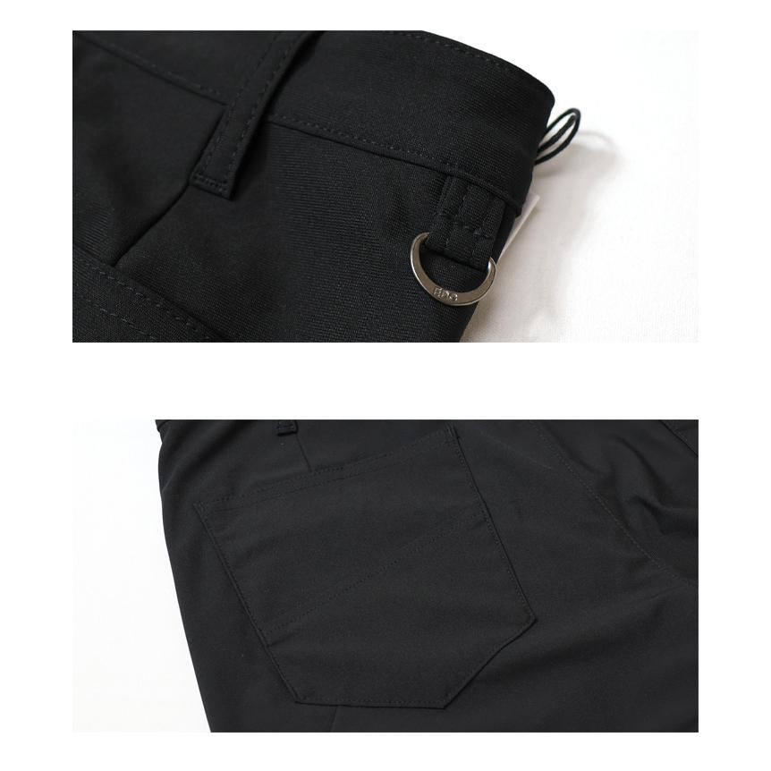 503 EDWIN GOLF エドウィンゴルフ スリムテーパード ストレッチ 軽快